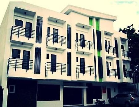 Elyseah Condotel Angeles Ngoại thất bức ảnh