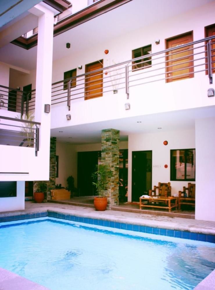 Elyseah Condotel Angeles Ngoại thất bức ảnh