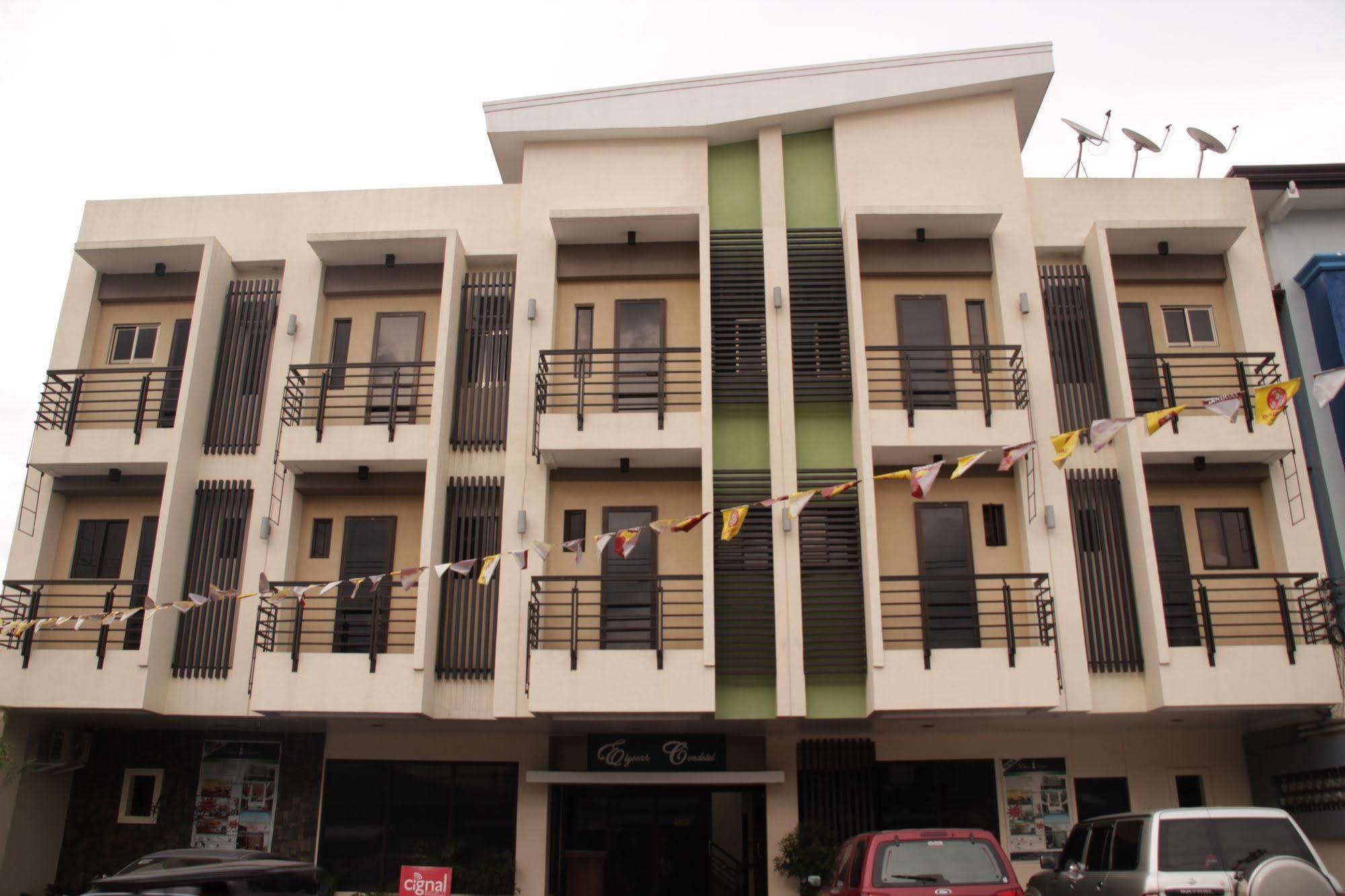 Elyseah Condotel Angeles Ngoại thất bức ảnh