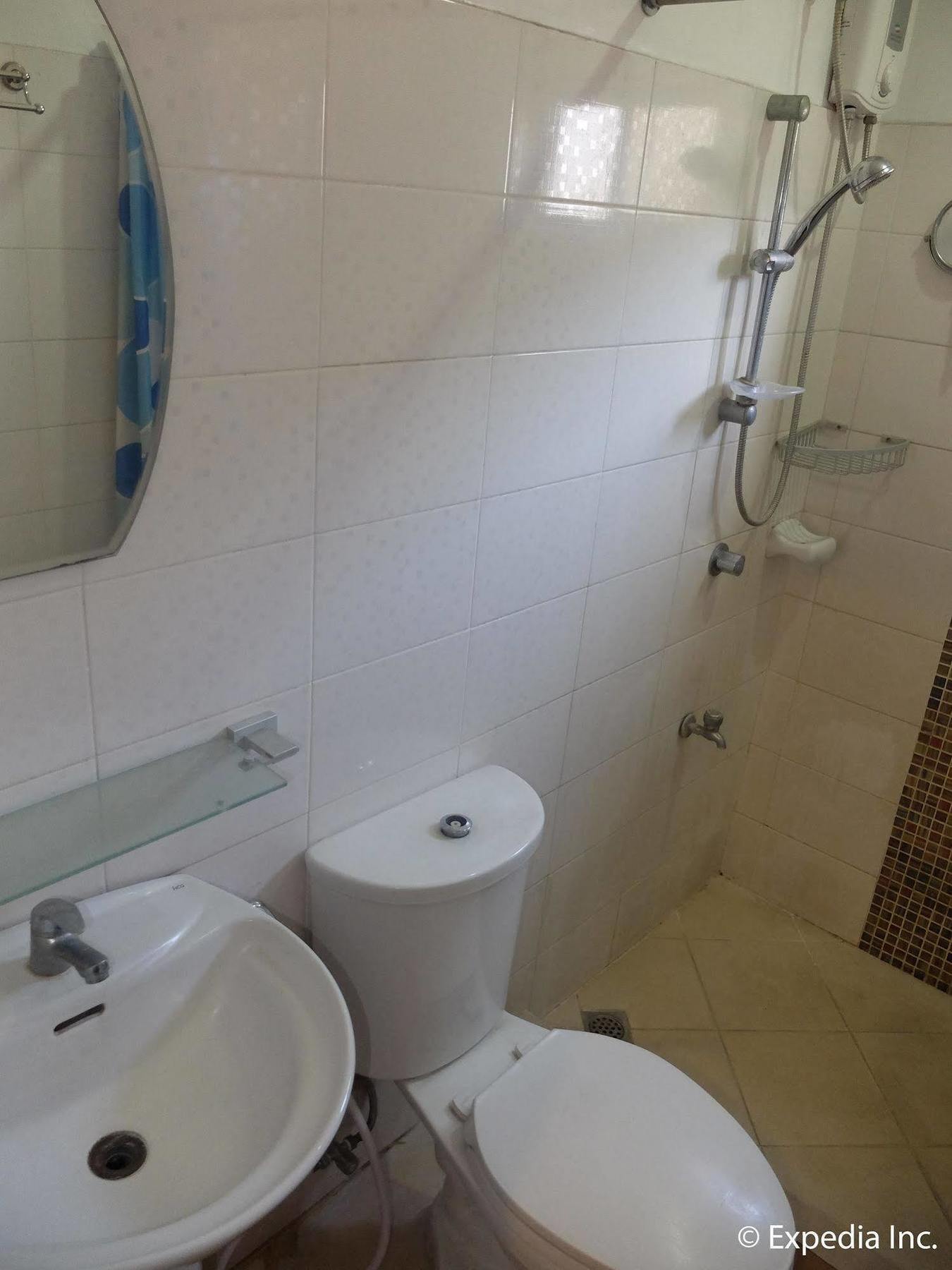 Elyseah Condotel Angeles Ngoại thất bức ảnh