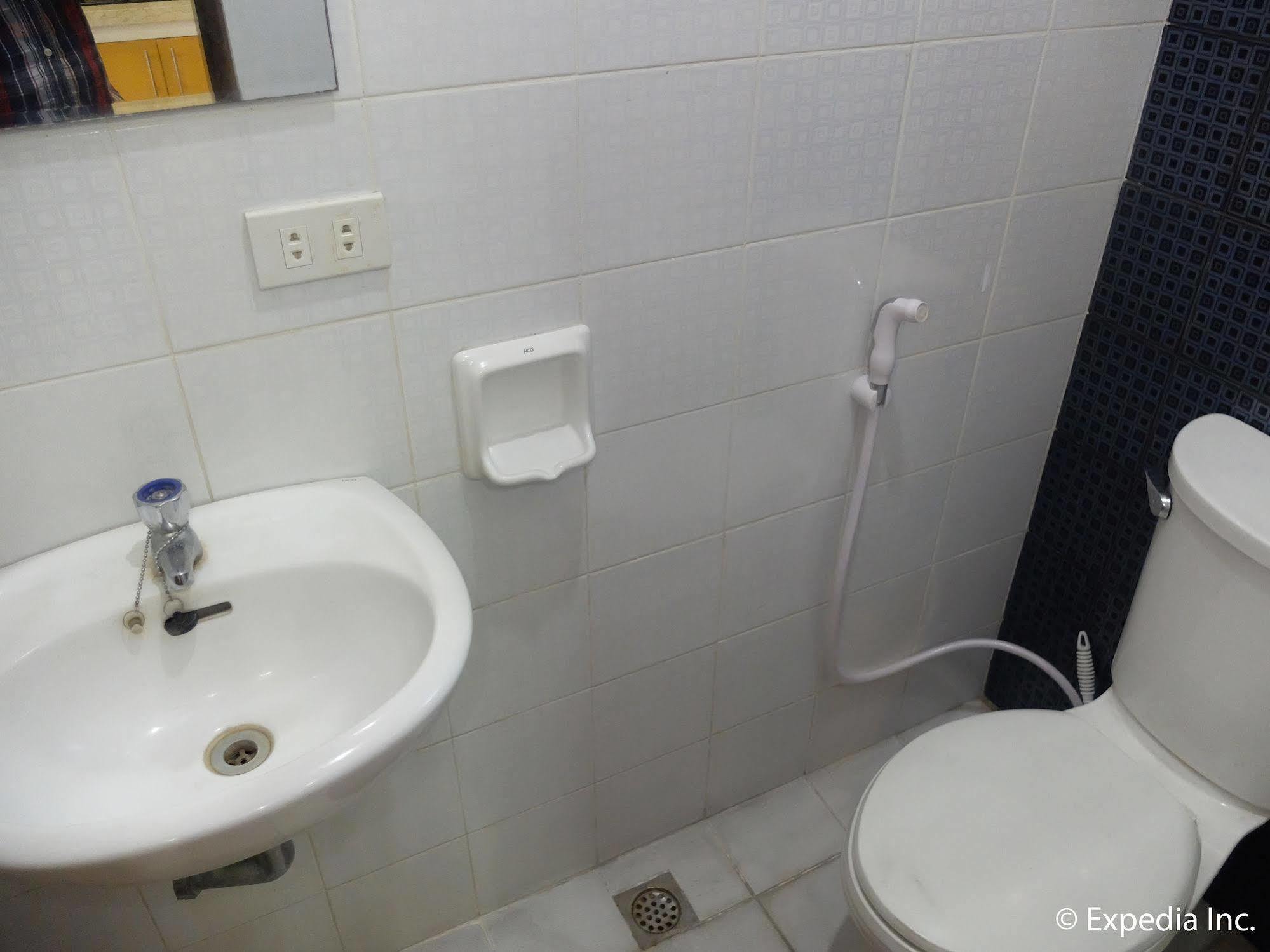 Elyseah Condotel Angeles Ngoại thất bức ảnh