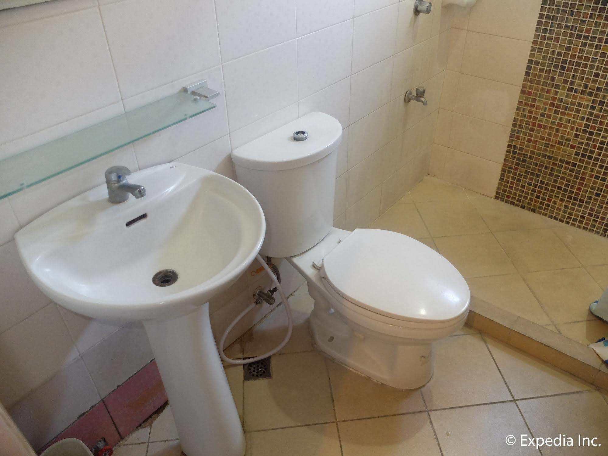 Elyseah Condotel Angeles Ngoại thất bức ảnh