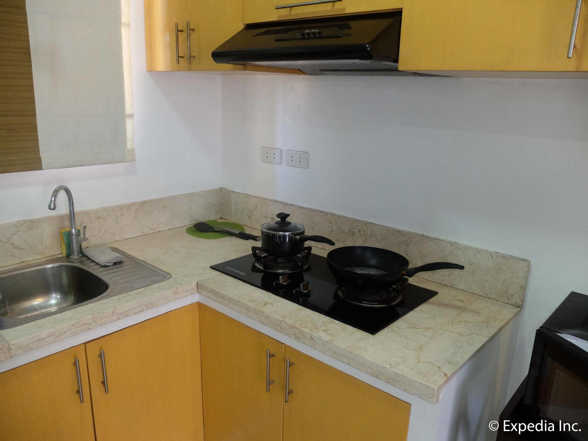 Elyseah Condotel Angeles Ngoại thất bức ảnh