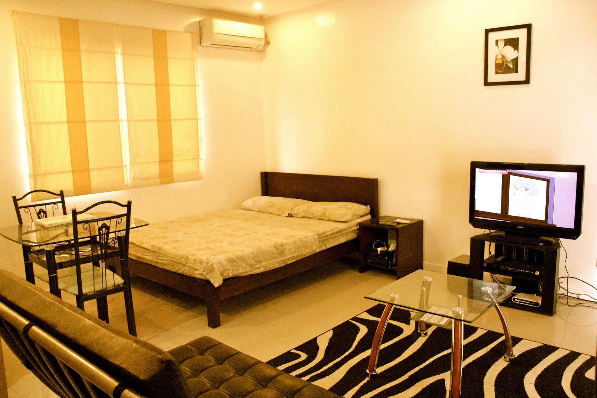 Elyseah Condotel Angeles Ngoại thất bức ảnh