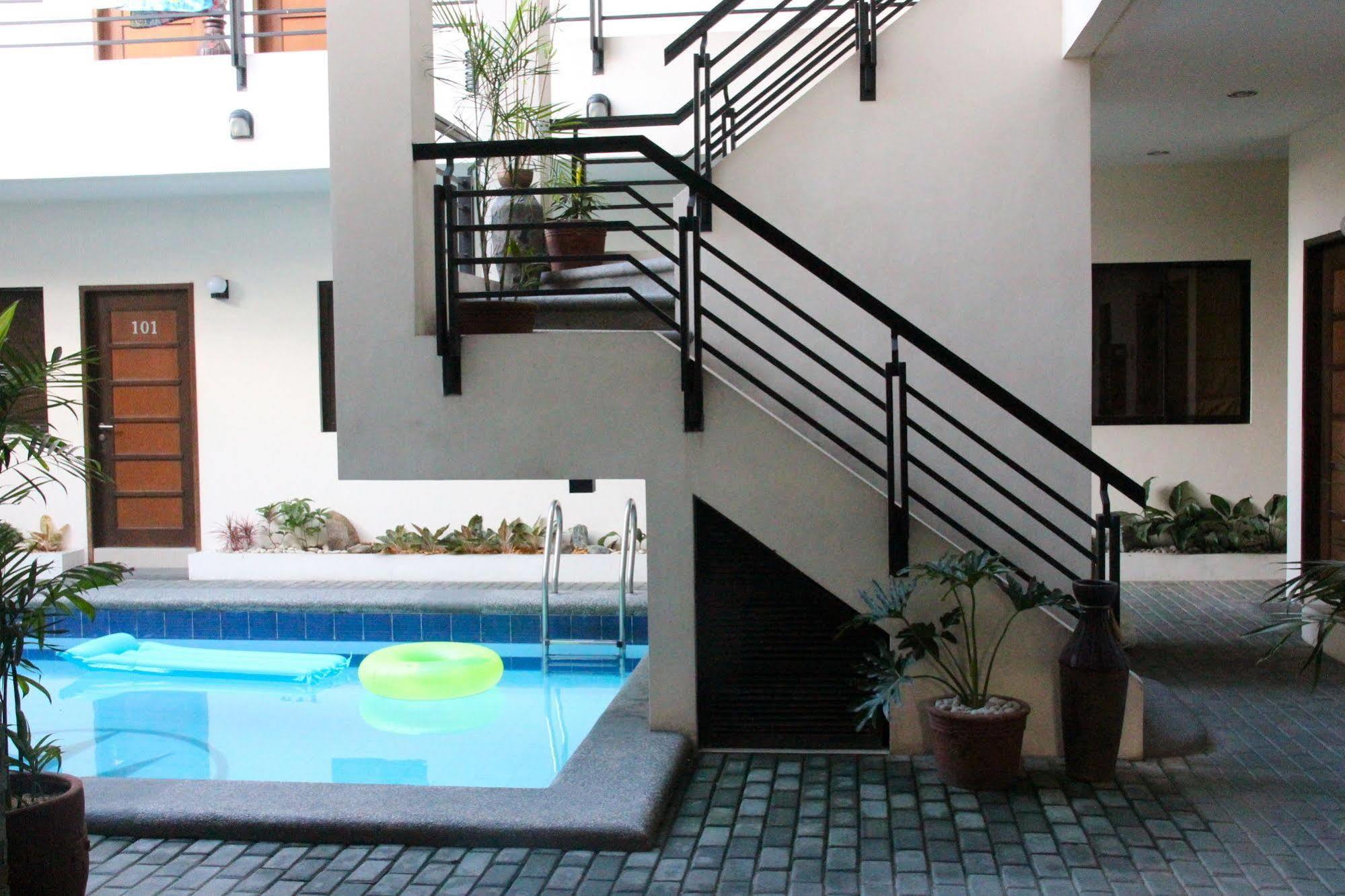 Elyseah Condotel Angeles Ngoại thất bức ảnh