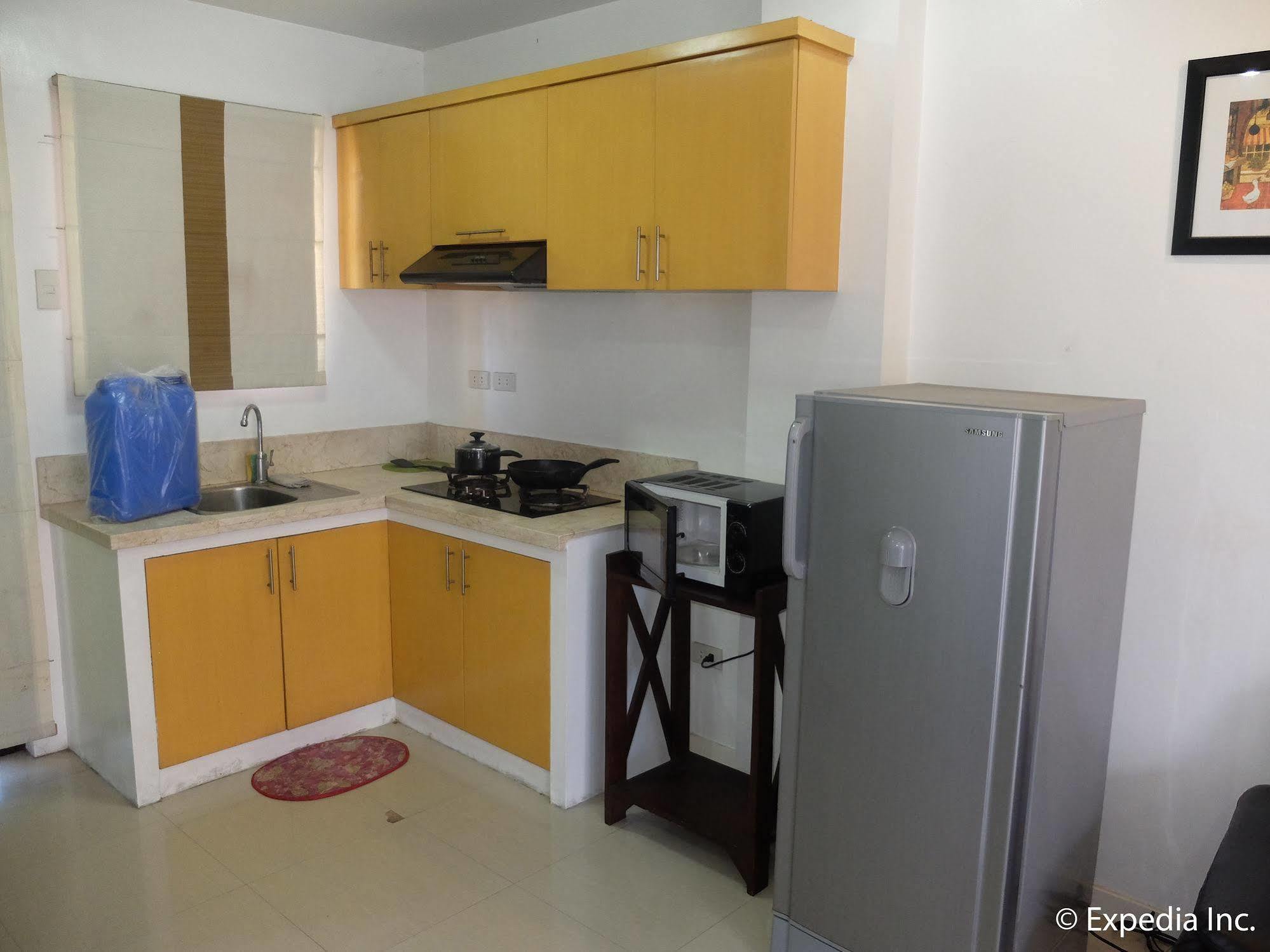 Elyseah Condotel Angeles Ngoại thất bức ảnh