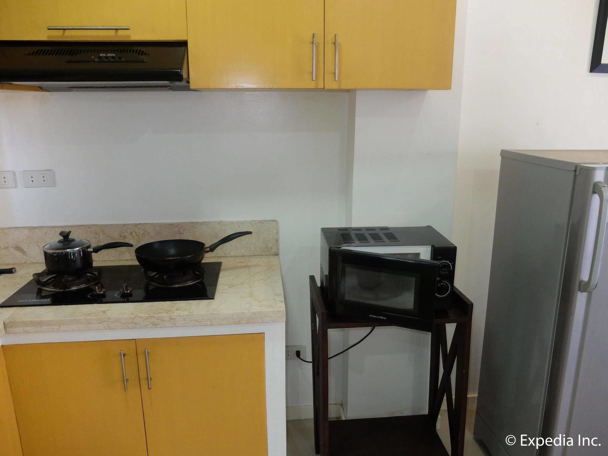 Elyseah Condotel Angeles Ngoại thất bức ảnh