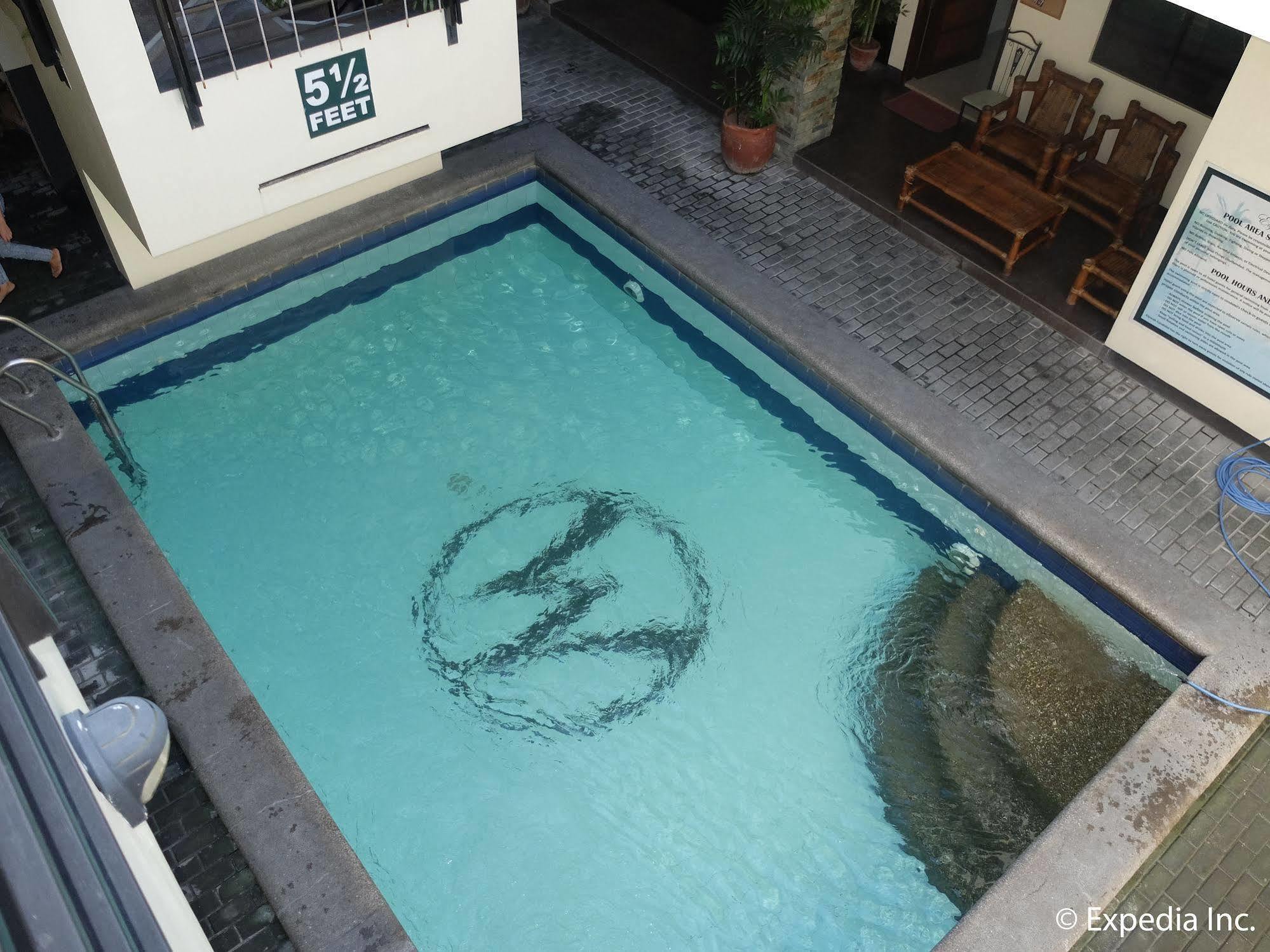 Elyseah Condotel Angeles Ngoại thất bức ảnh
