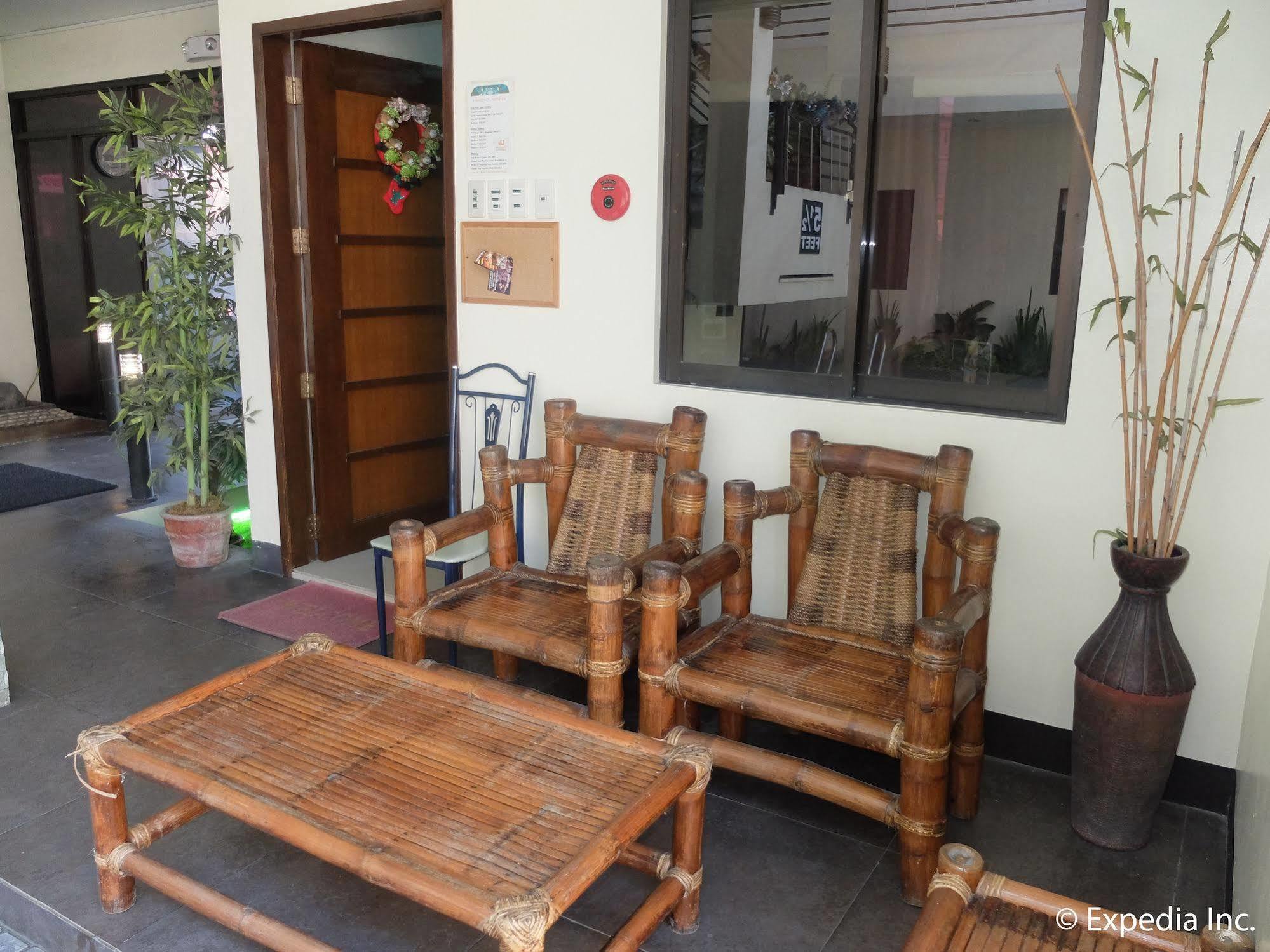 Elyseah Condotel Angeles Ngoại thất bức ảnh