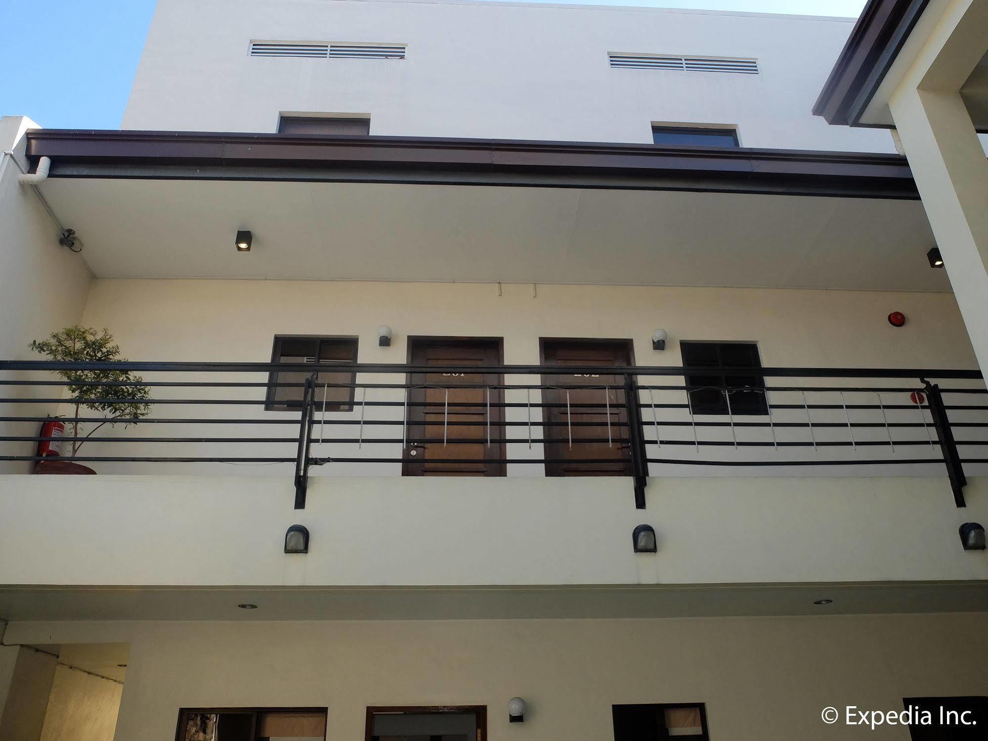 Elyseah Condotel Angeles Ngoại thất bức ảnh