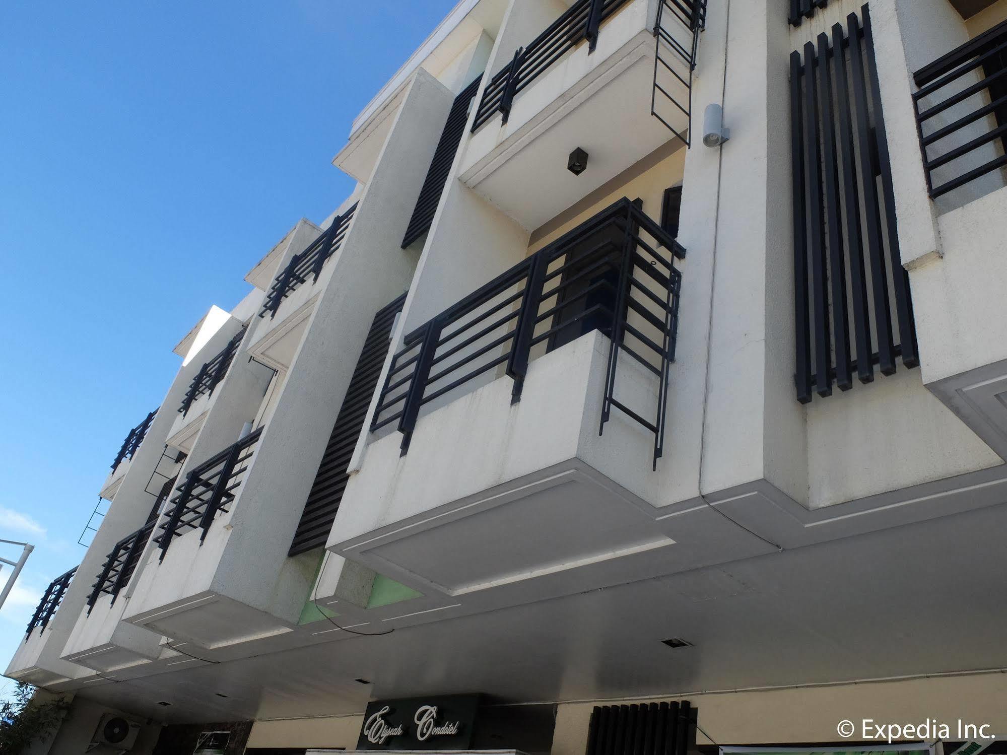 Elyseah Condotel Angeles Ngoại thất bức ảnh
