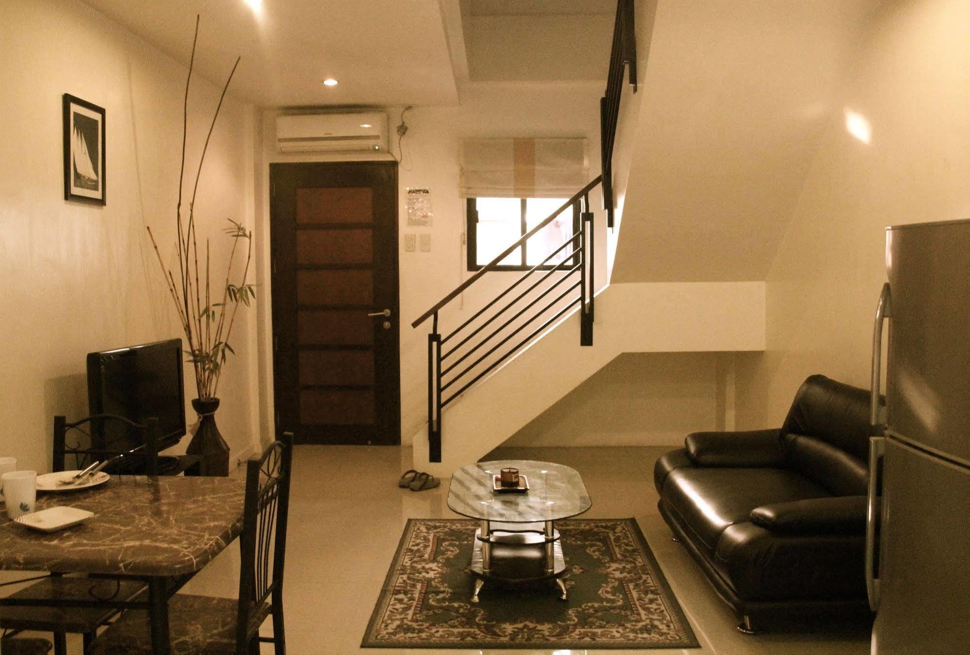 Elyseah Condotel Angeles Ngoại thất bức ảnh