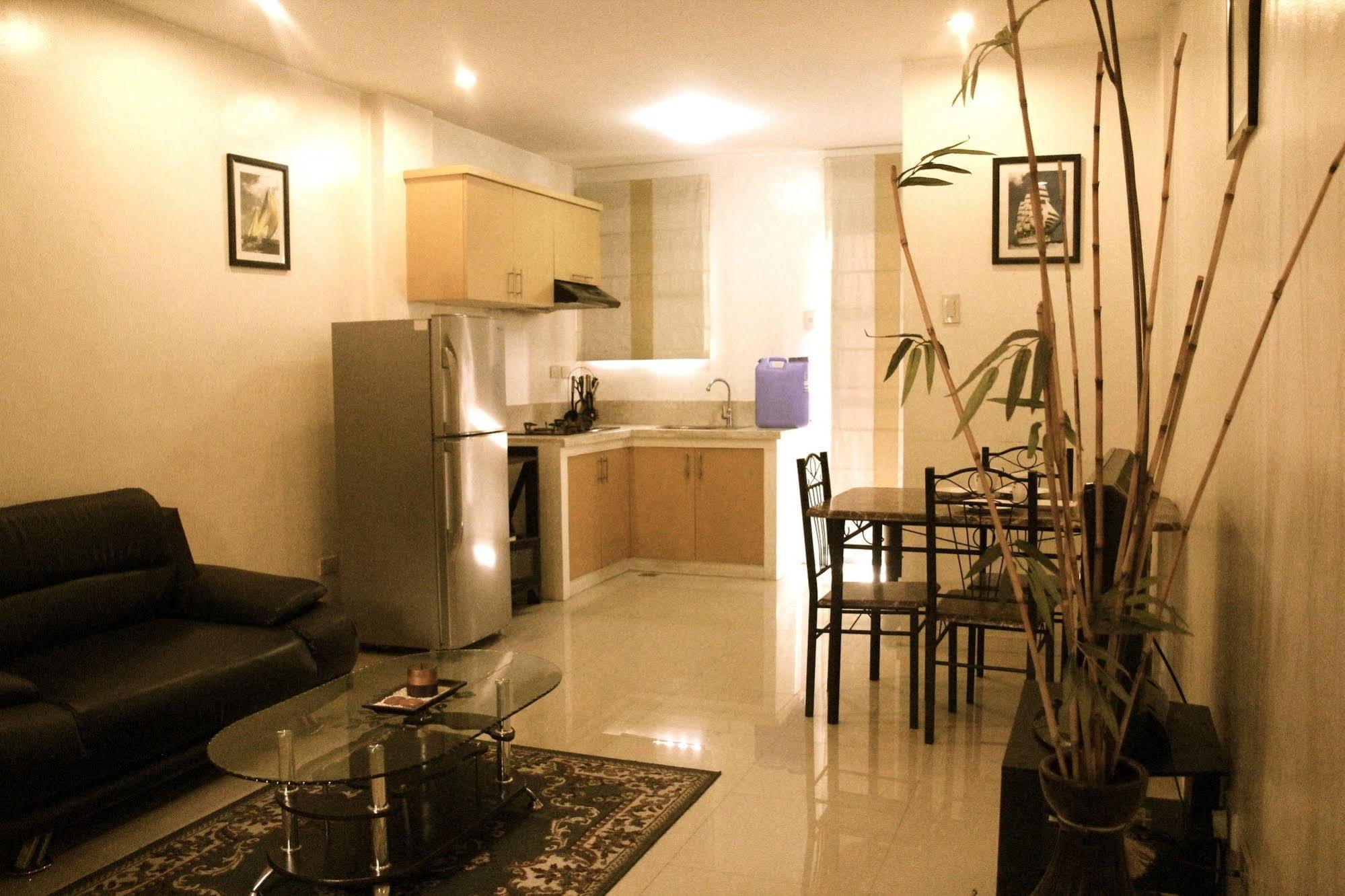 Elyseah Condotel Angeles Ngoại thất bức ảnh