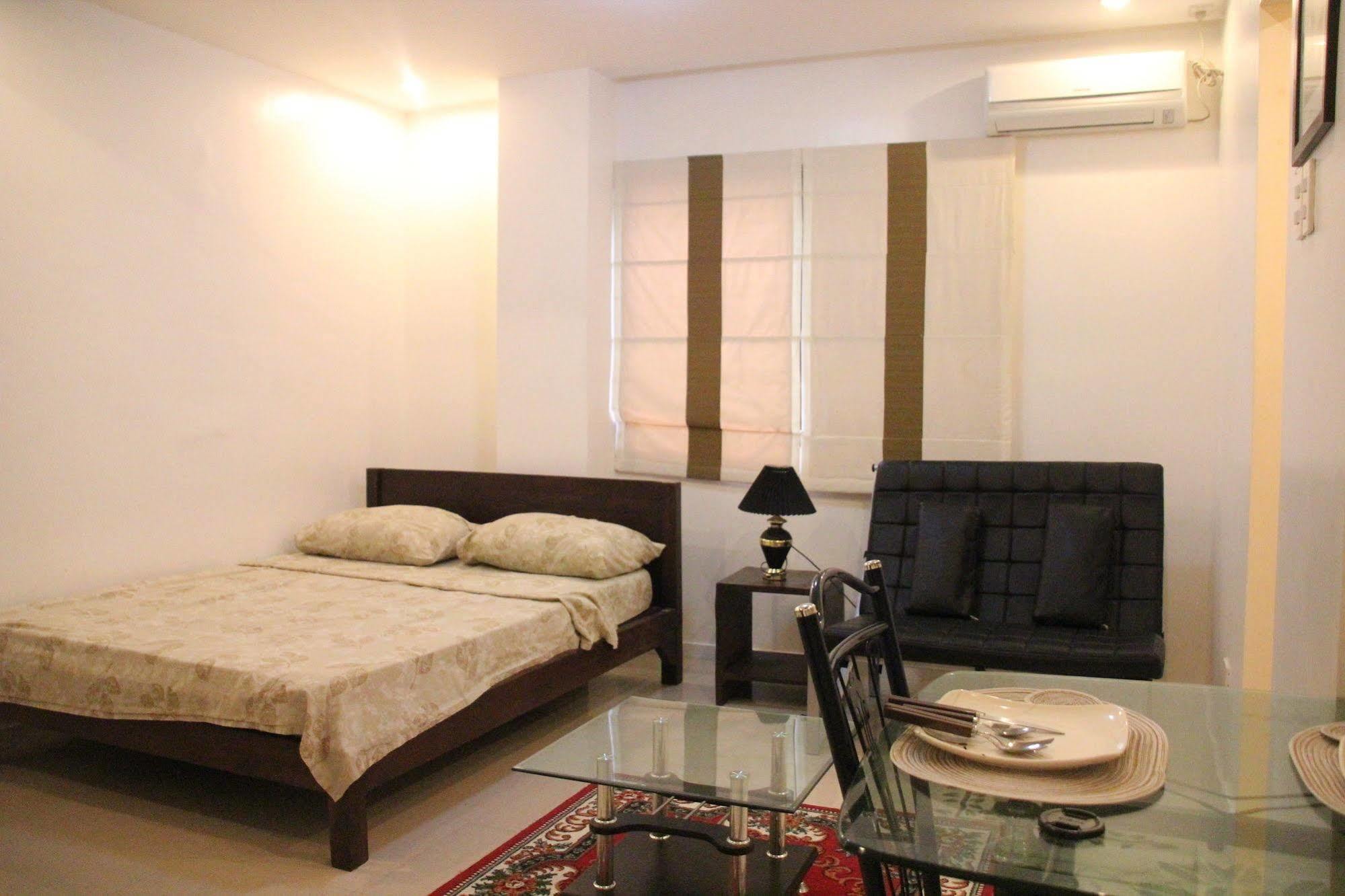 Elyseah Condotel Angeles Ngoại thất bức ảnh