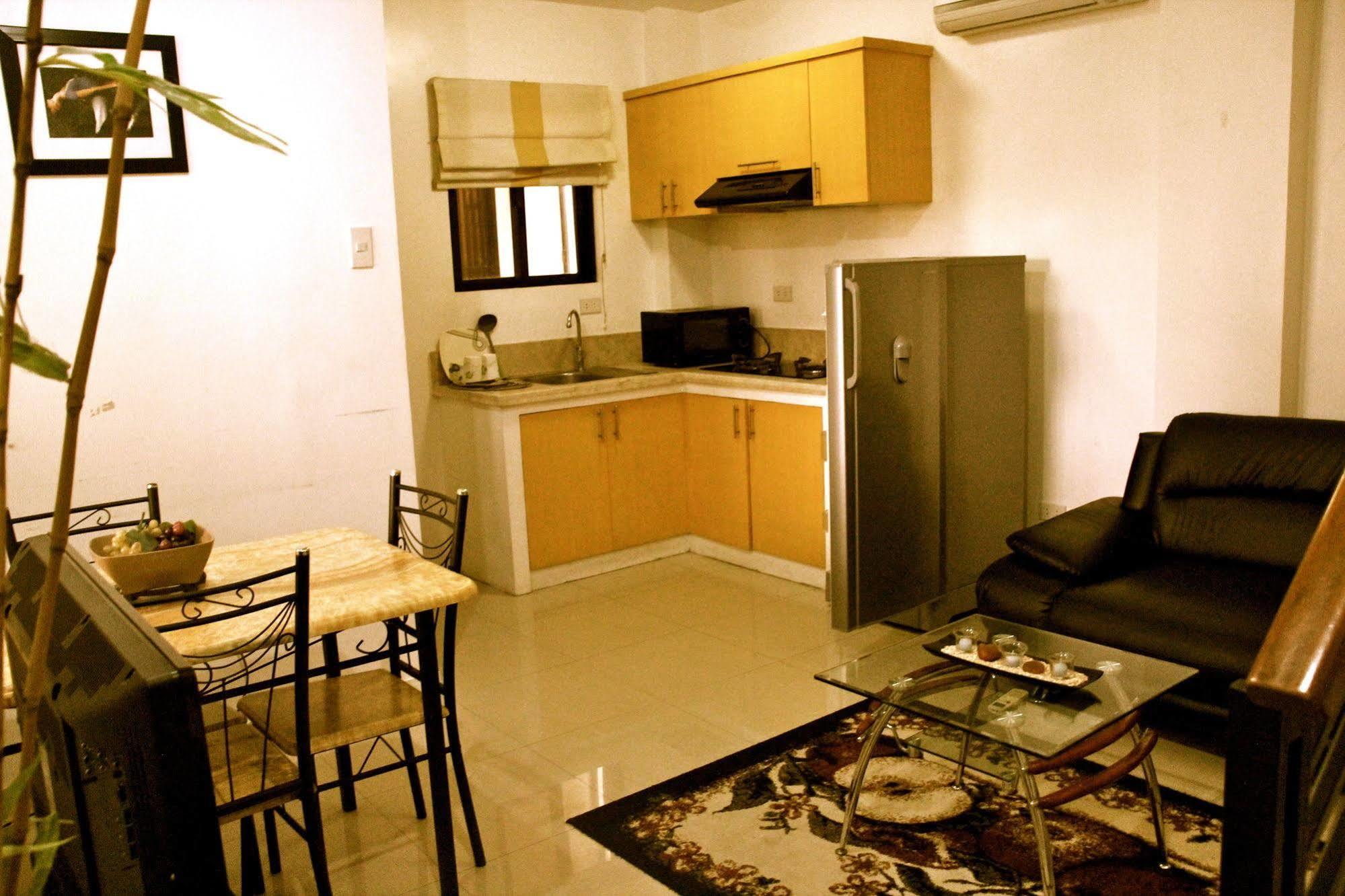 Elyseah Condotel Angeles Ngoại thất bức ảnh