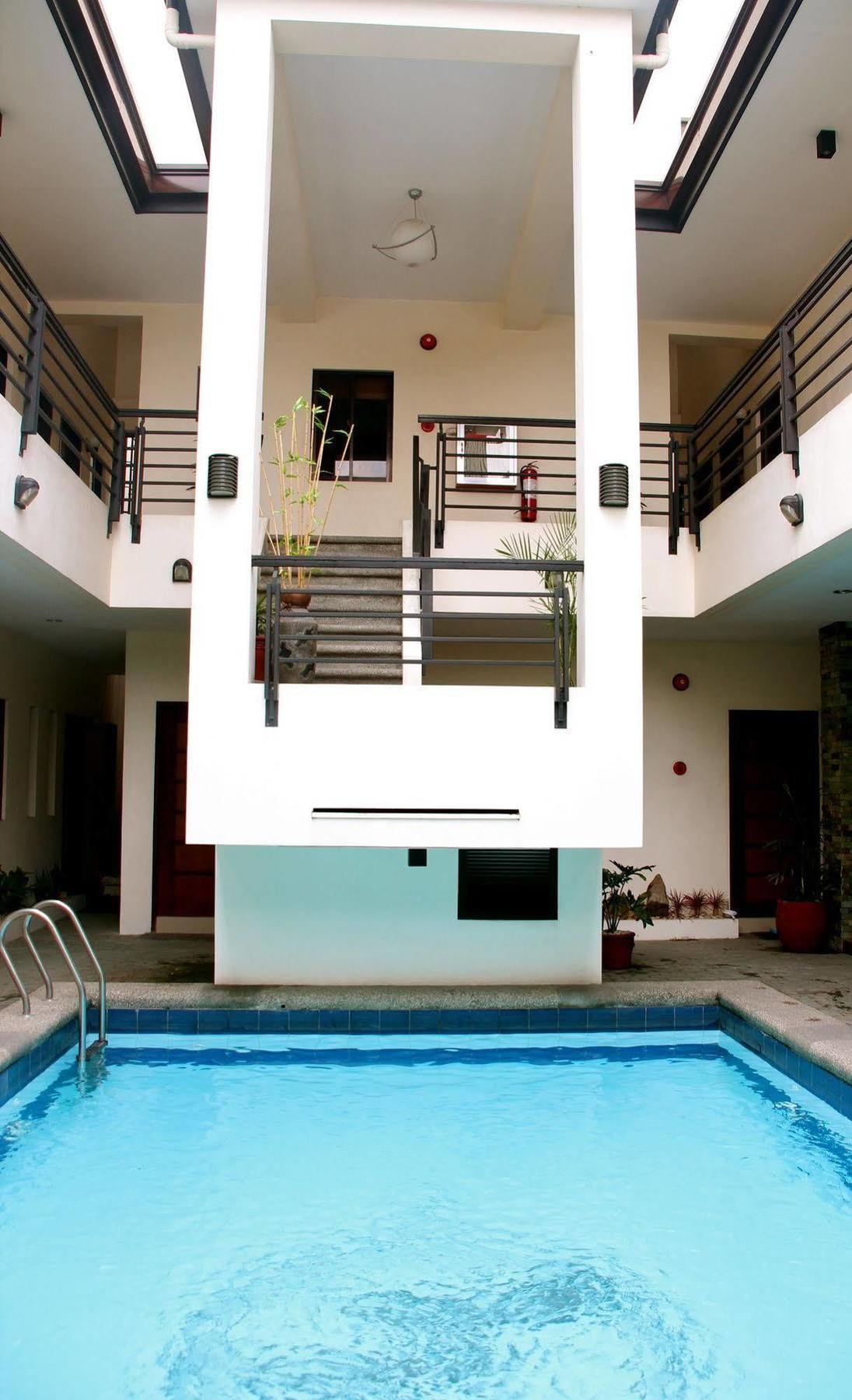 Elyseah Condotel Angeles Ngoại thất bức ảnh